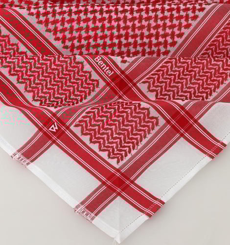 شماغ بنتل سيجنتشر BL004