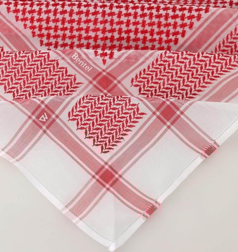 شماغ بنتل سيجنتشر BL003