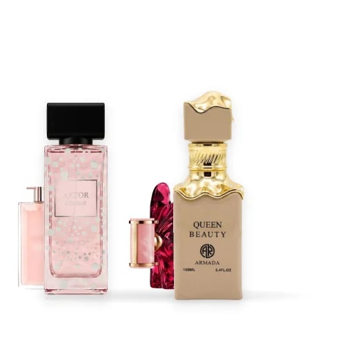 بكج 2 عطور أودو بارفيوم من اختيارك – مجموعة عطور أ...