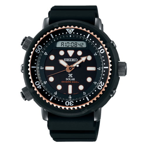 SEIKO tuna solar SNJ028P