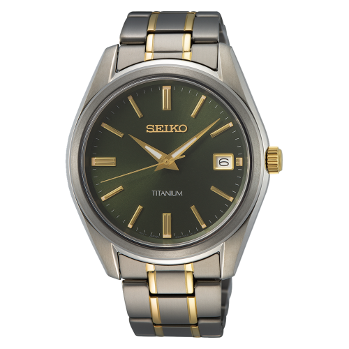 SEIKO Titanium SUR377P