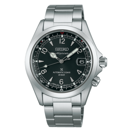 SEIKO Alpinist SPB505J