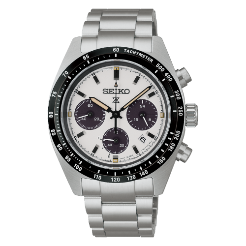 SEIKO speedtimer panda SSC961P