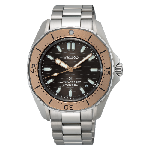 SEIKO Diver's watch 300m SPB485J