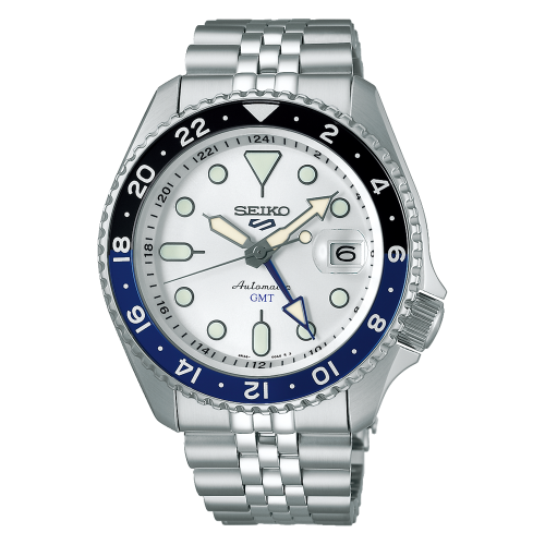 SEIKO GMT SSK033K