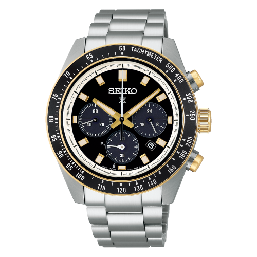 SEIKO speedtimer SSC941P