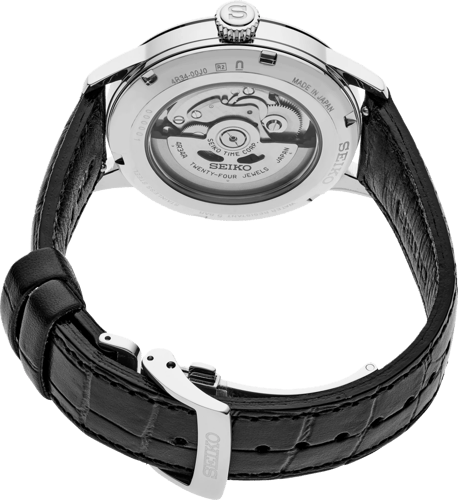 SEIKO Presage cocktail time GMT SSK039J