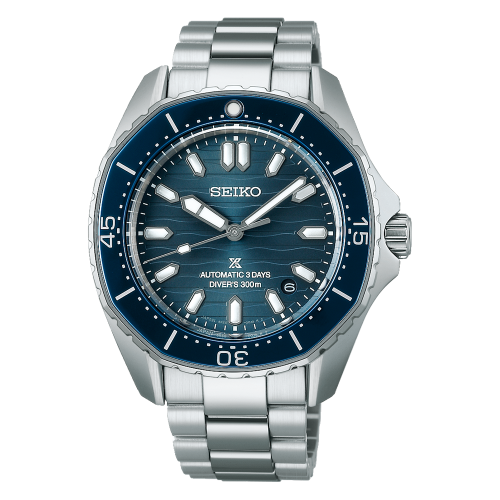 SEIKO Diver's watch 300m SPB483J