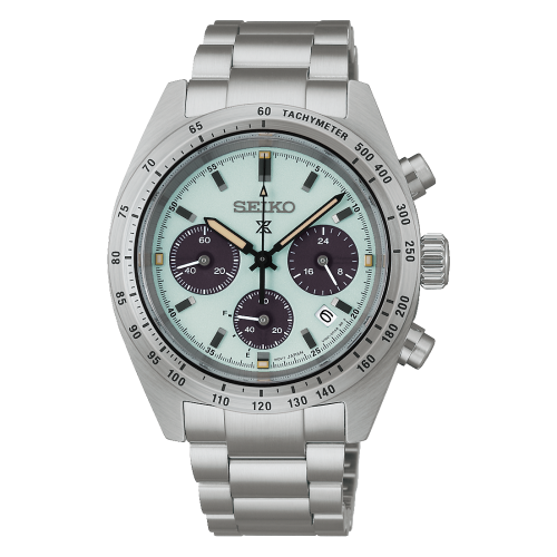 SEIKO speedtimer panda SSC965P