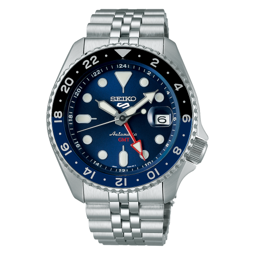 SEIKO GMT SSK003K