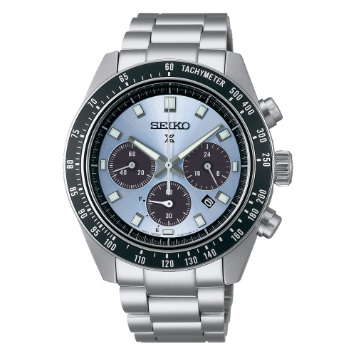 SEIKO speedtimer SSC935P