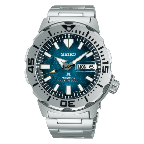 SEIKO diver's SRPH75K