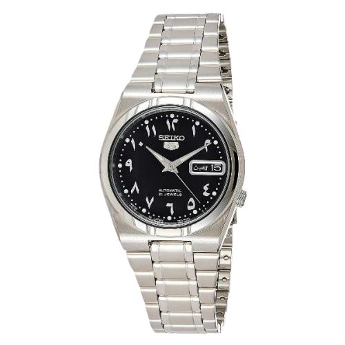 SEIKO Arabic dial SNK063J5