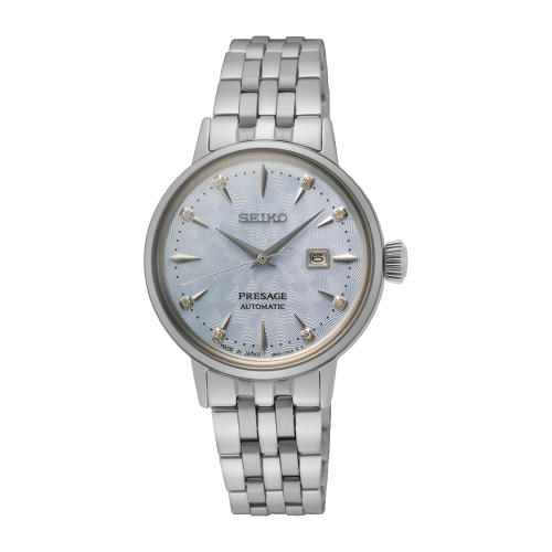 SEIKO cocktail time Diamond dial SRE007J