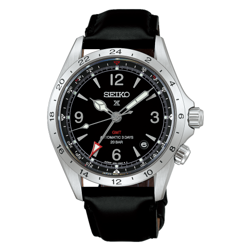 SEIKO Alpinist GMT SPB379J