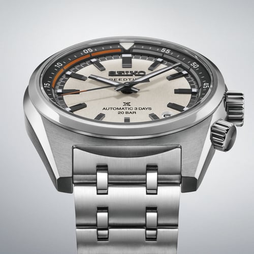 SEIKO Speedtimer DIver's watch SPB513J