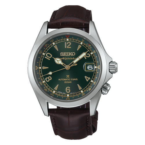 SEIKO Alpinist SPB507J