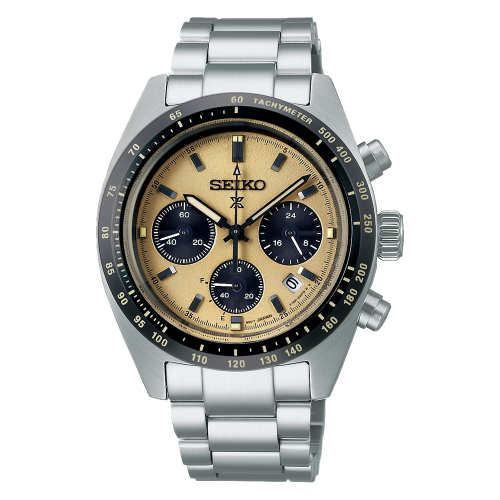 SEIKO speedtimer SSC817P