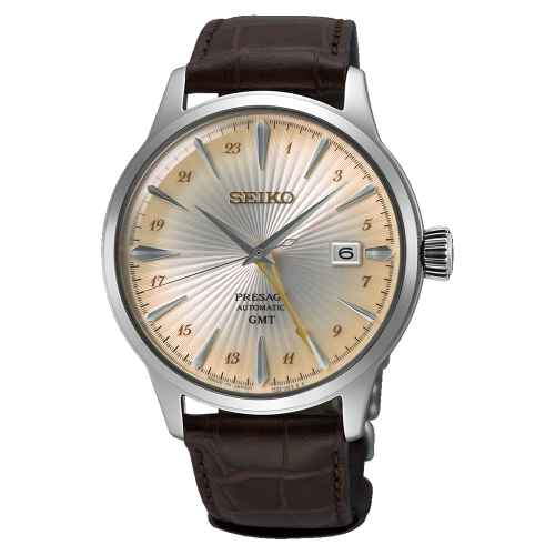 SEIKO Presage cocktail time GMT SSK041J