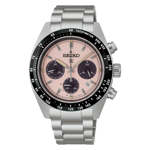 SEIKO speedtimer panda SSC963P