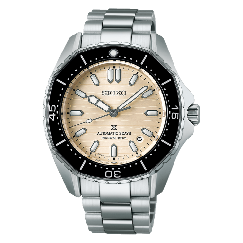 SEIKO Diver's watch 300m SPB481J
