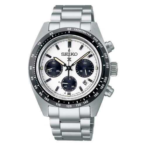 SEIKO speedtimer panda SSC813P