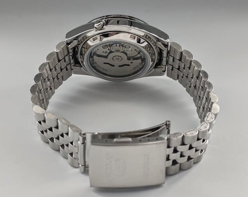 SEIKO 5 SNKB79J
