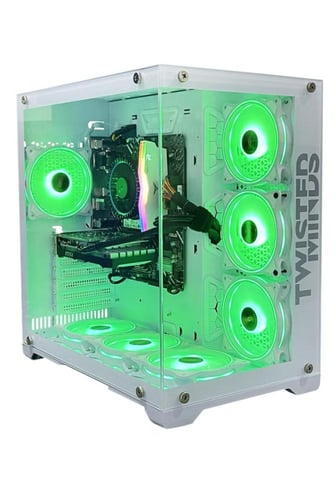 Pc RTX 4060 16GB RAM + 2TB معالج i5 12400F