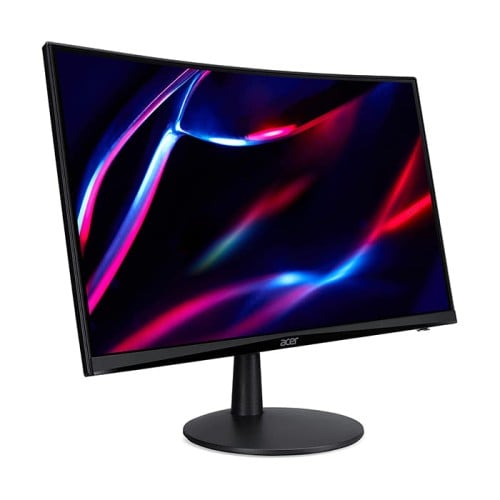 شاشة ايسر نيت منحنية 23.6 بوصة فل اتش دي