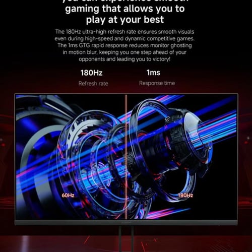 27" Inch Display Gaming Monitor (2560x1440) LCD G2...