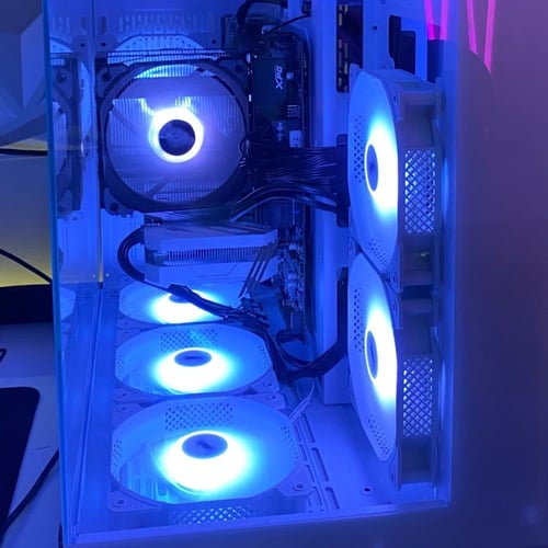 Pc للقيمنق بكرت شاشة 5060