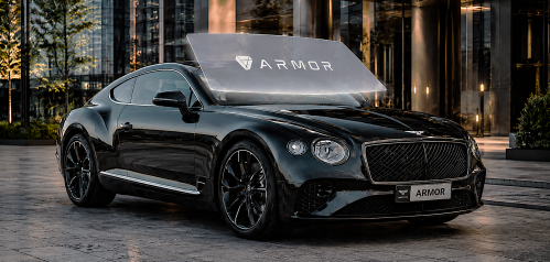 ArmShield درع حماية زجاج السيارة