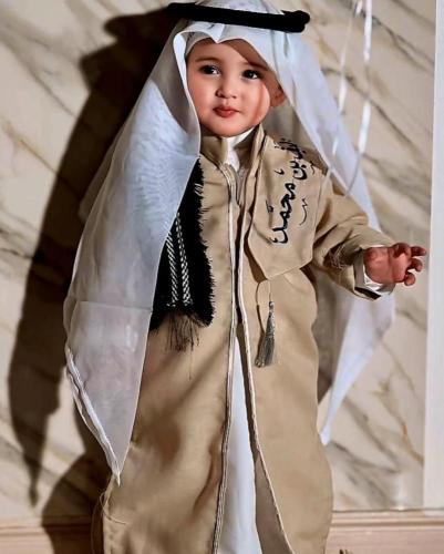 ثوب اطفال موديل جديد لايفوتك