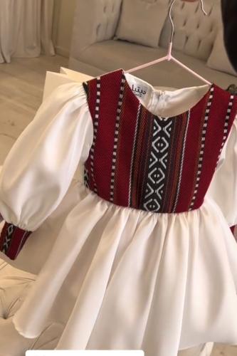 فستان العيد بناتي