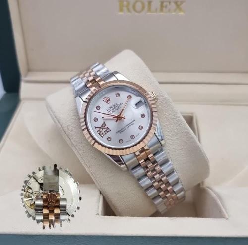 ساعه رولكس datejust 31mm اويستر ساعه رولكس ماستر