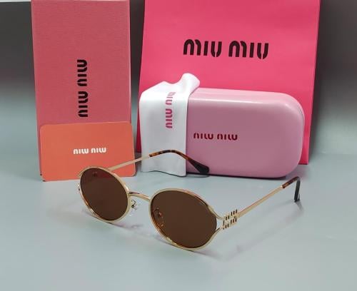 نظارة نسائية ميو ميو miu miu