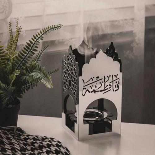 مبخرة الزخارف الإسلامية