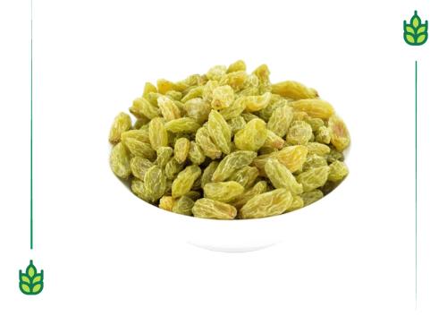 Green Chinese raisins