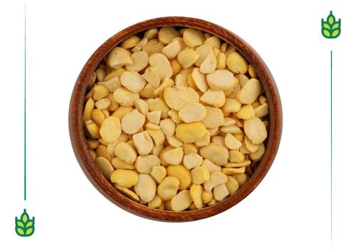 Crushed fava beans - 250 grams