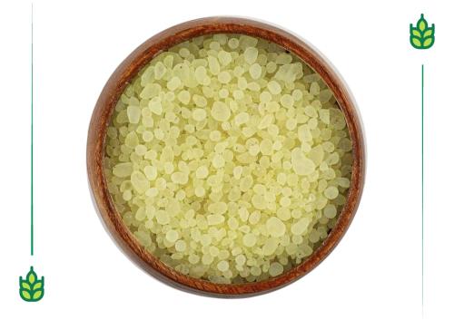 Yellow Mastic - 100 grams
