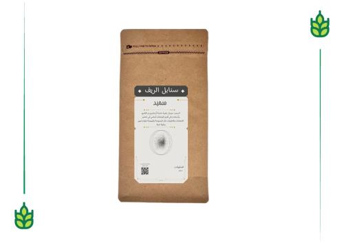 Coarse semolina - 250 grams