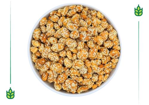 Sweet sesame peanut - 250 grams