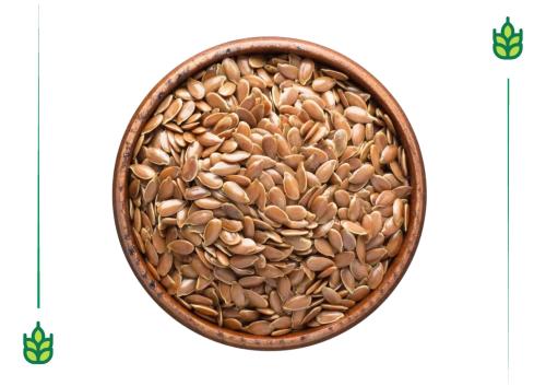 Flax seeds - 250 grams