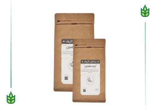 Ground garlic - 100 grams