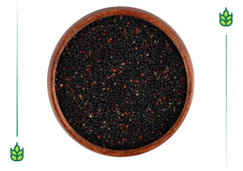 Black quinoa - 250 grams