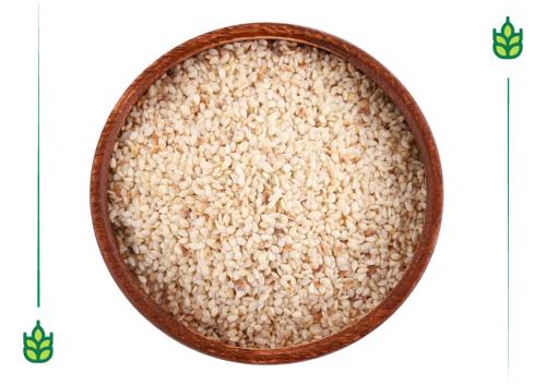 Roasted sesame - 250 grams