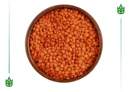 Red lentils - 250 grams