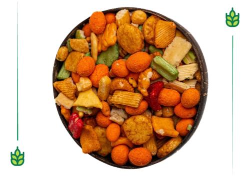 Chinese nuts
