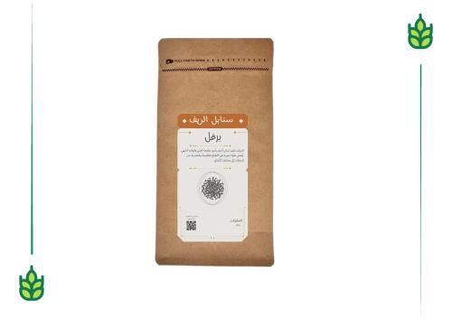 Brown coarse bulgur - 250 grams