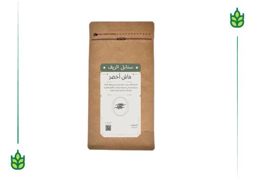 Green mash - 250 grams